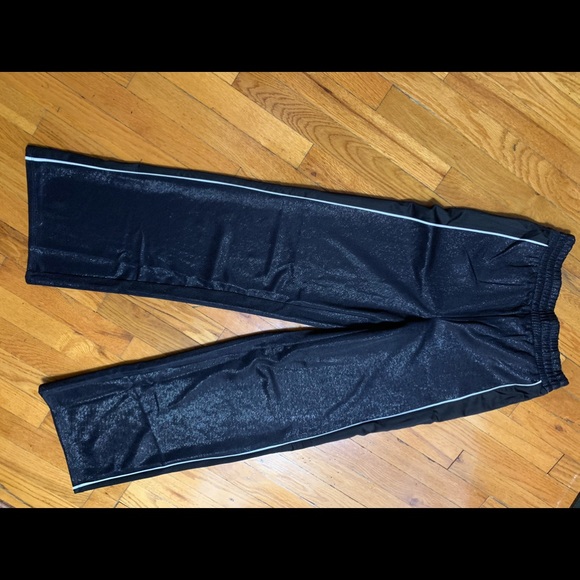 Metallic Track Pants - Picture 2 of 6